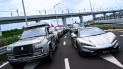 Masa Suram Hycan, Merek EV China yang Akan Bangkrut - the image via: carnewschina - pibitek.biz - Dealer