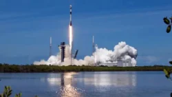 Falcon 9 Siap Terbang Lagi, Bawa 20 Satelit Starlink - credit for: arstechnica - pibitek.biz - Instruksi