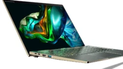 Acer Swift Go OLED SFG14-71, Laptop Budget dengan OLED Display - credit: 91mobiles - pibitek.biz - Gambar