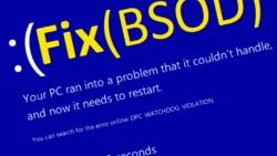 Kisah Kasih Si Layar Biru Maut Microsoft Windows - credit: neowin - pibitek.biz - Sistem