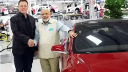 Tesla Siap Gebrak Pasar Mobil Listrik di India - photo origin: vehiclesuggest - pibitek.biz - Manufaktur