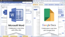 Microsoft Word Vs Google Docs: Pilih Mana Untuk Tugasmu? - credit for: techrepublic - pibitek.biz - Bing