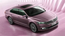 Volkswagen Passat Pro: Sedan Mewah untuk Pasar China - photo source: carscoops - pibitek.biz - Modern