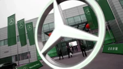 Mercedes Gahar di China, Ngacir Kalahkan Startup Lokal - credit to: carnewschina - pibitek.biz - Global