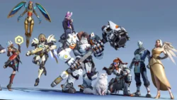 Juno, Hero Baru Overwatch 2 yang Bikin Meta Berubah - credit to: gamerant - pibitek.biz - PC