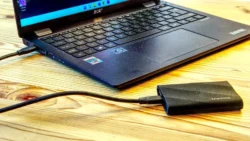 Review Samsung Portable SSD T9: Cepat, Kokoh, Tapi Mahal? - photo source: techradar - pibitek.biz - Gambar