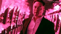 Elon Musk dan Superkomputer AI Raksasa - picture source: windowscentral - pibitek.biz - xAI