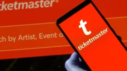 Bos Ticketmaster Kena Jeblos Karena Curi Data - picture origin: bbc - pibitek.biz - Italia