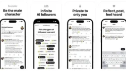 SocialAI: Bot Teman Ngobrol, Masa Depan Sosmed? - the picture via: socialmediatoday - pibitek.biz - Konten