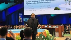 Agentforce: Ambisi Salesforce dalam Era AI Baru - photo origin: siliconangle - pibitek.biz - User