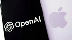 Apple dan OpenAI: Ancaman Bagi Google? - photo source: pymnts - pibitek.biz - iPad