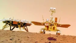 China Ngebut ke Mars, Nggak Mau Kalah Sama NASA - the image via: arstechnica - pibitek.biz - USD