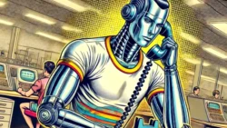 AI di Call Center: Masa Depan Tanpa Manusia? - credit to: venturebeat - pibitek.biz - Investor