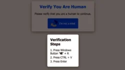 CAPTCHA Palsu Ancam Pengguna Windows - credit: pcmag - pibitek.biz - Hacker