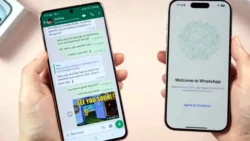 Pindahin WhatsApp ke iPhone 16 Tanpa PC? Gampang Banget - picture owner: gizchina - pibitek.biz - Fitur