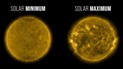 Matahari Capai Puncak Aktivitas Siklus Magnetik - credit to: universetoday - pibitek.biz - Navigasi