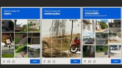 AI Mampu Taklukkan Sistem Keamanan CAPTCHA Google - credit to: techradar - pibitek.biz - User