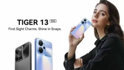 OSCAL TIGER 13: Ponsel Pintar dengan Kamera AI nan Hebat - picture source: gizchina - pibitek.biz - 5G