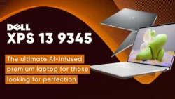 Dell XPS 13 9345: Laptop Premium Bertenaga AI - the image via: 91mobiles - pibitek.biz - Integrasi