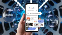 Google Rilis Fitur AI Terbaru di Mesin Pencari - the picture via: lifehacker - pibitek.biz - Canggih