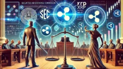 Sengketa XRP: Pertempuran Hukum yang Tak Kunjung Berakhir - image origin: bravenewcoin - pibitek.biz - Industri