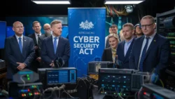 Australia Perkenalkan Undang-Undang Keamanan Siber Pertama - credit: infosecurity-magazine - pibitek.biz - Instruksi