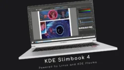 Slimbook EVO: Ultrabook Kuat dengan Linux - the image via: linux-magazine - pibitek.biz - User